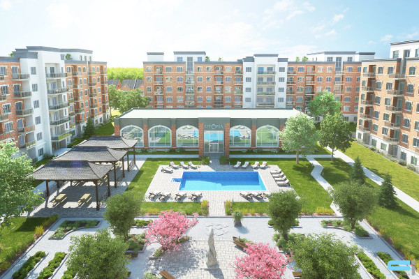 9261140001_Utopia_Persp_Ext_CourtYard-jour_v01