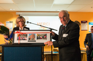 Perseverance Centre Launch