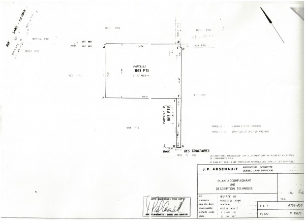 Certificatd'evaluationmap