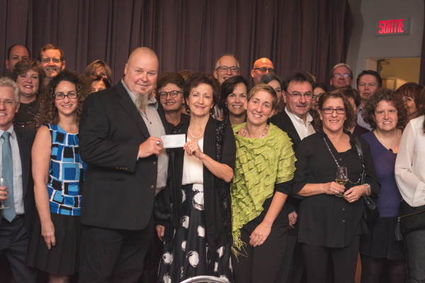 Photo courtesy of Louis Donato, one of the Rogue Runners.