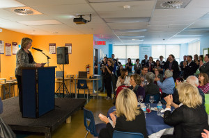 Academic Perseverance Centre launch