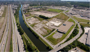 Toxic Waste Underground?