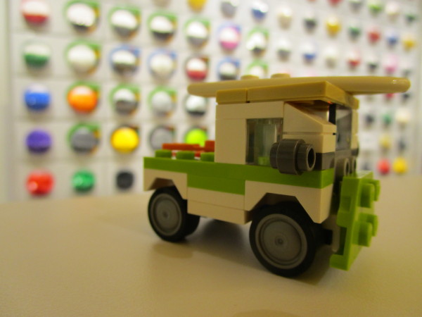 beachtruck