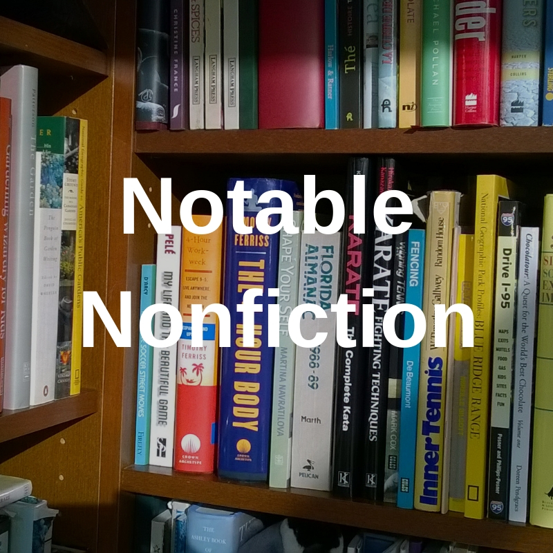 Notable Nonfiction